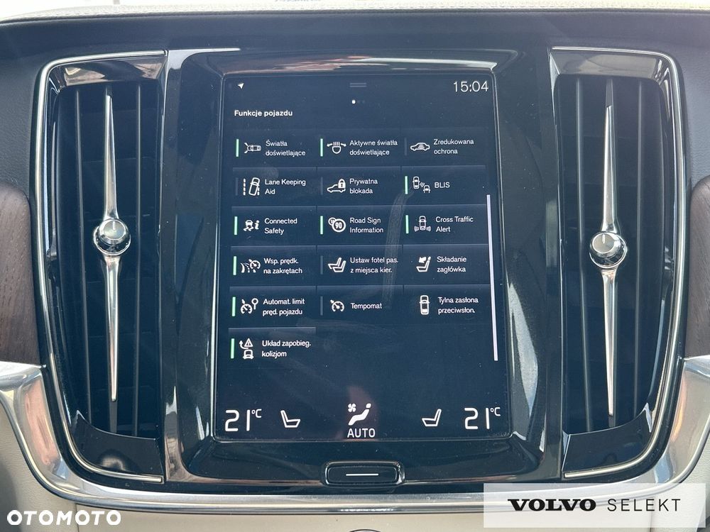 Volvo S90 - 18