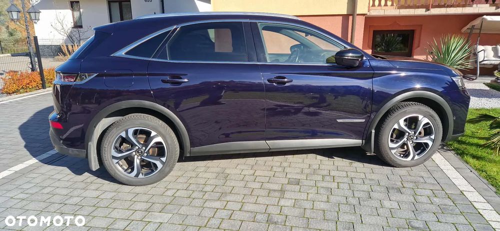 DS Automobiles DS 7 Crossback 2.0 BlueHDi Performance Line + - 24