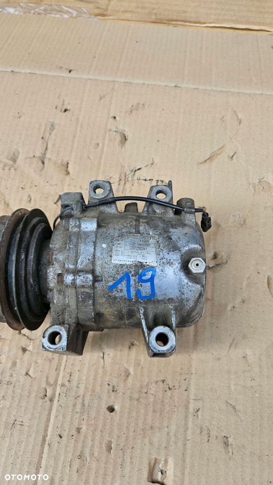 sprężarka kompresor klimatyzacji 898083 9230 isuzu d max nr 19 - 1