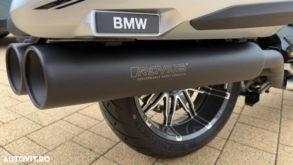 BMW K1600 Grand America - 9