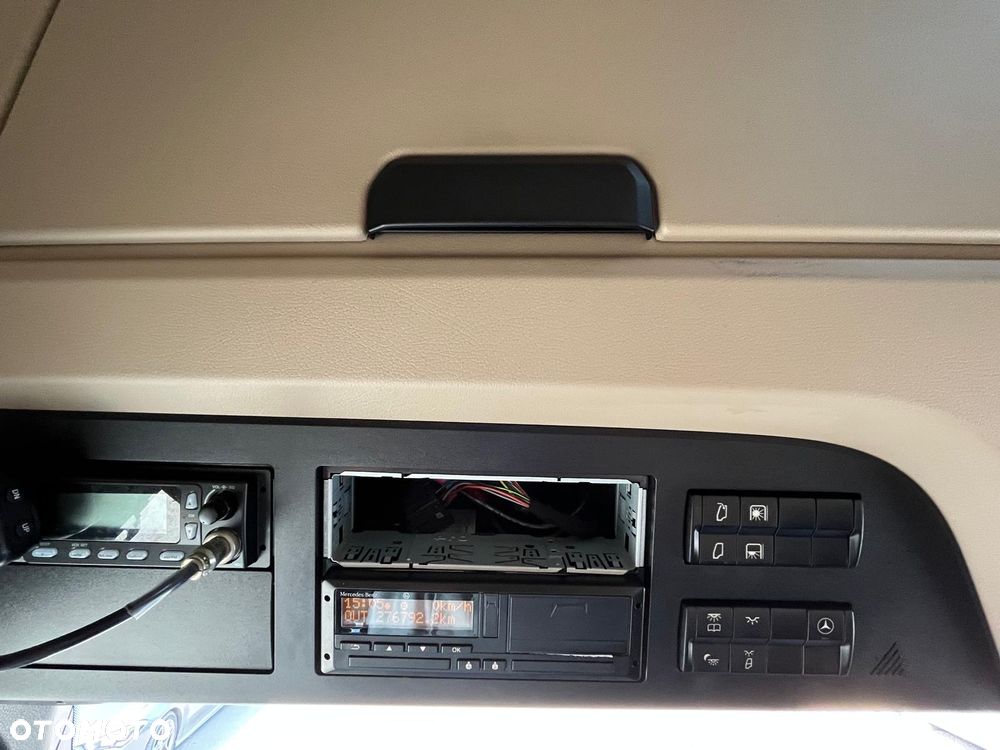 Mercedes-Benz ACTROS L MP5 prokontraktowy - 35