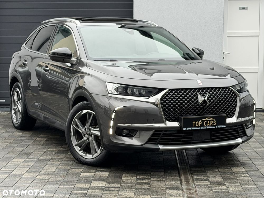 DS Automobiles DS 7 Crossback 1.6 E-Tense Rivoli - 1