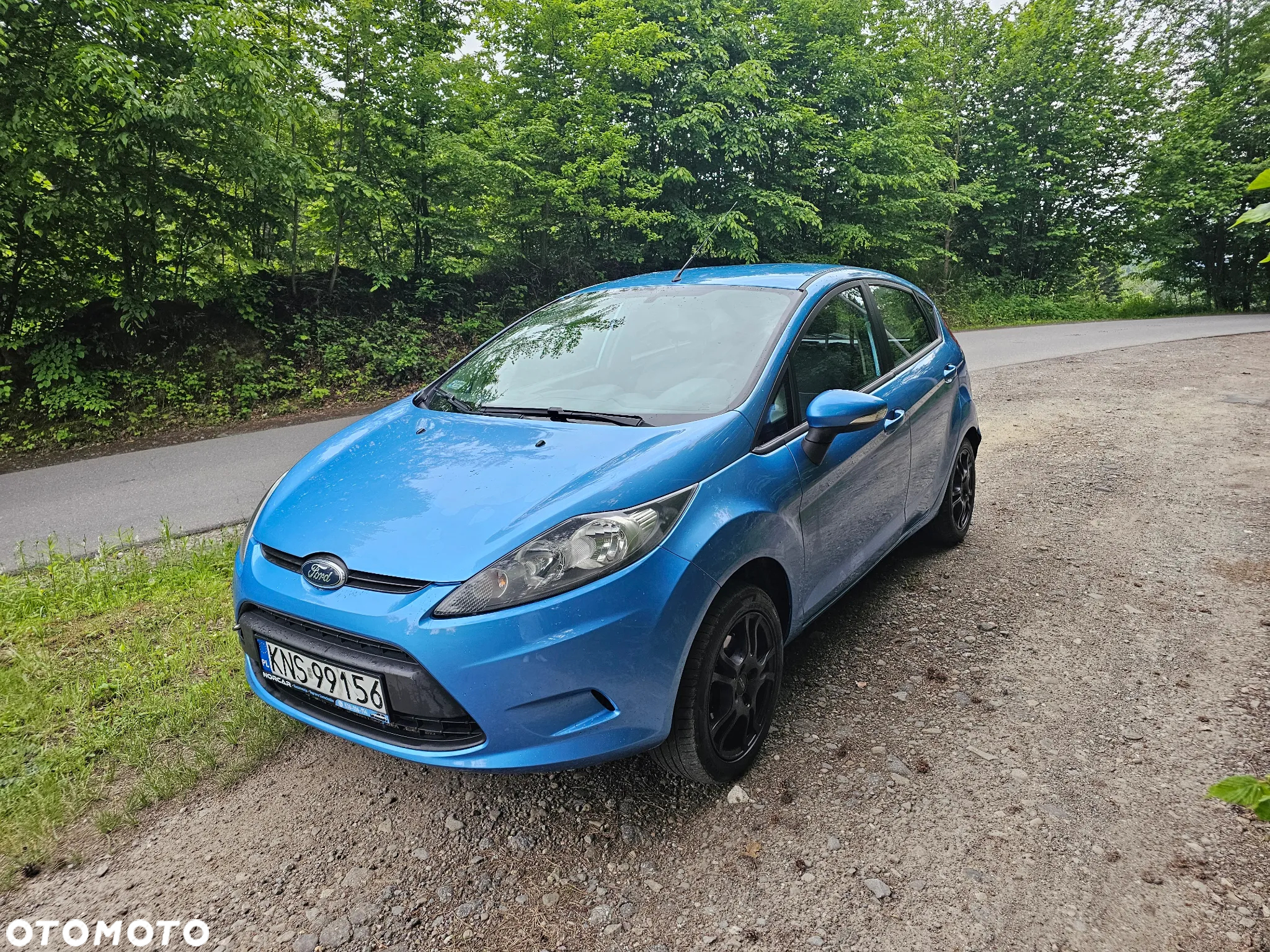 Ford Fiesta 1.4 TDCi Ambiente - 11