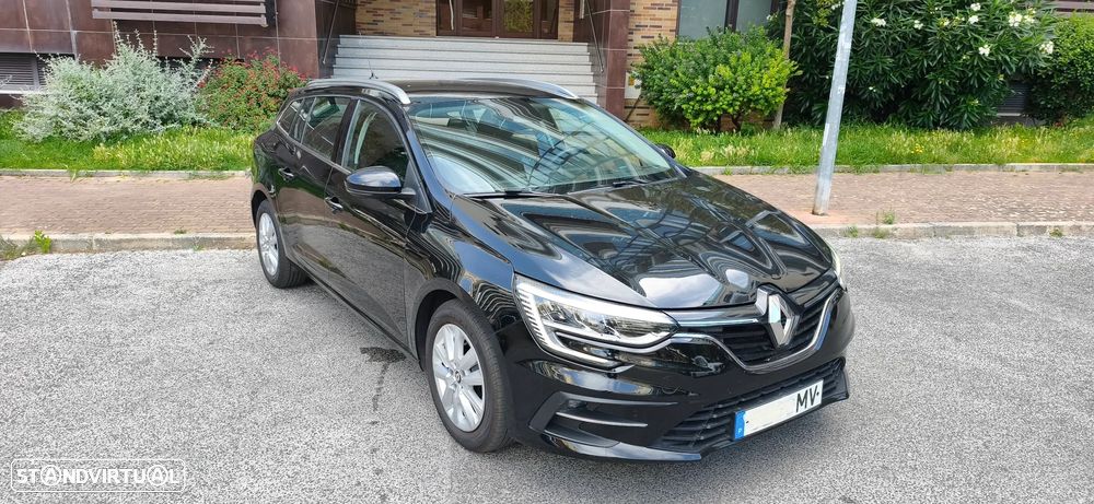 Renault Mégane - 5