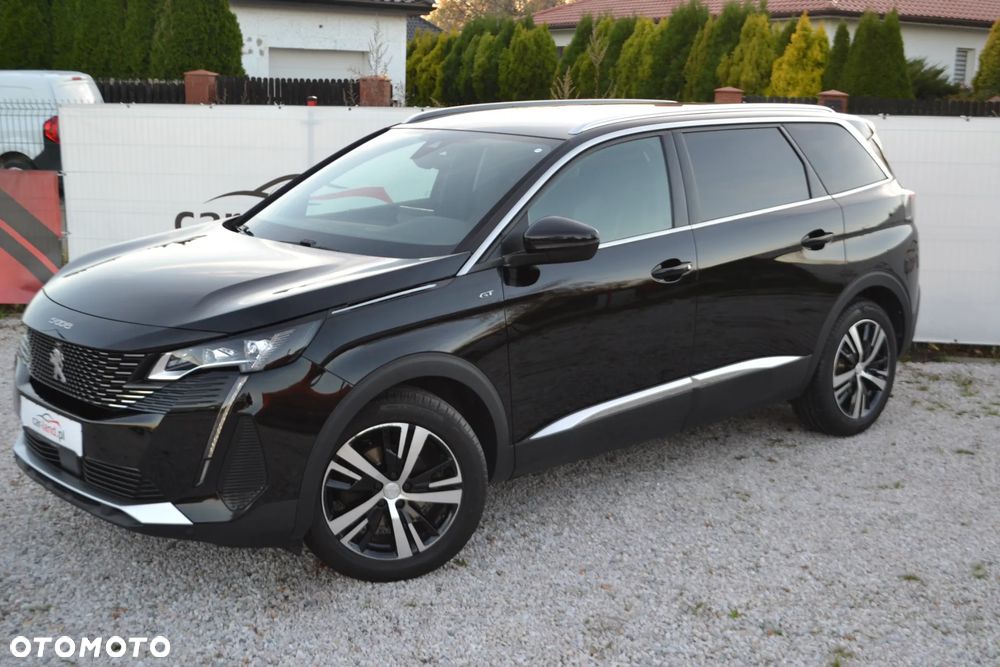 Peugeot 5008 BlueHDi 130 Allure Pack - 5