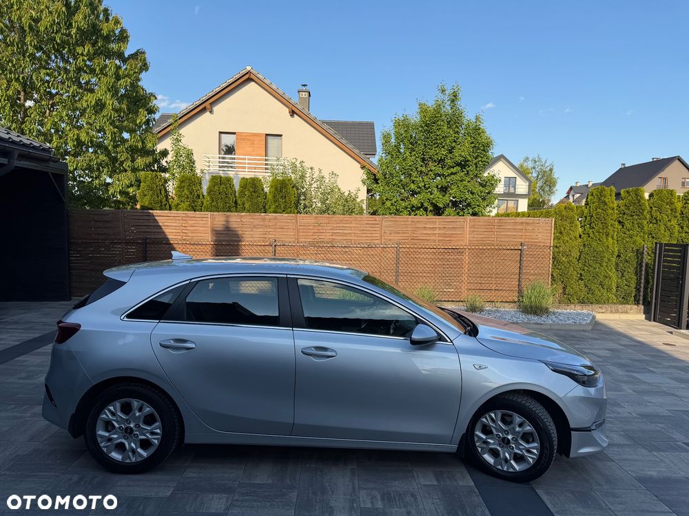 Kia Ceed 1.5 T-GDI M - 7