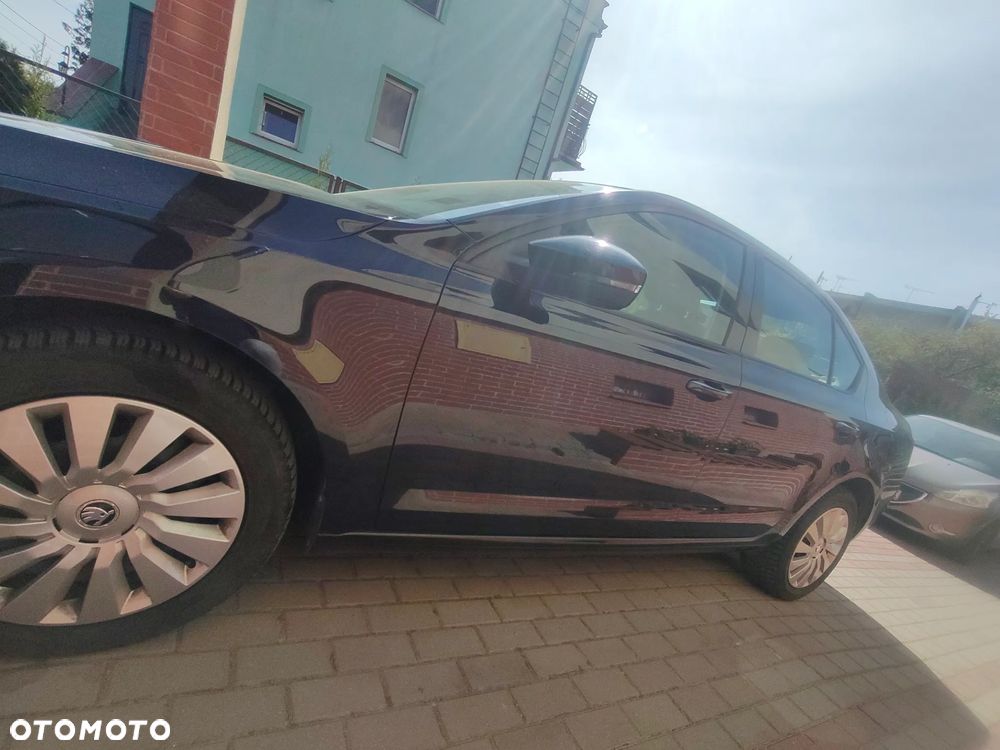 Skoda Octavia 1.4 TSI Active - 22