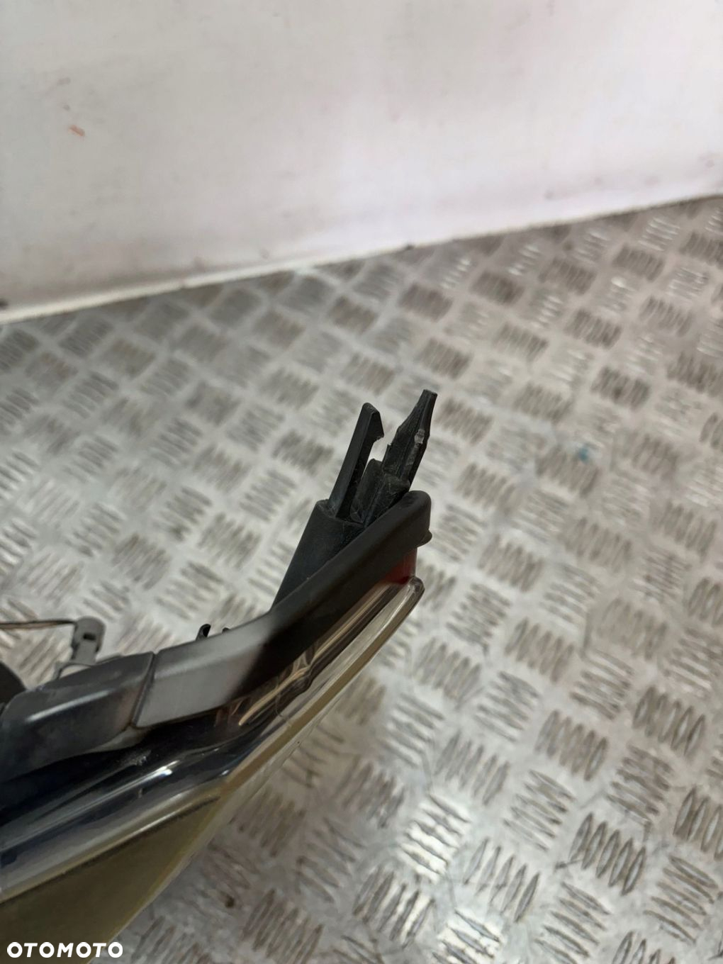 REFLEKTOR LAMPA LEWA DACIA SANDERO I 08-12 - 5