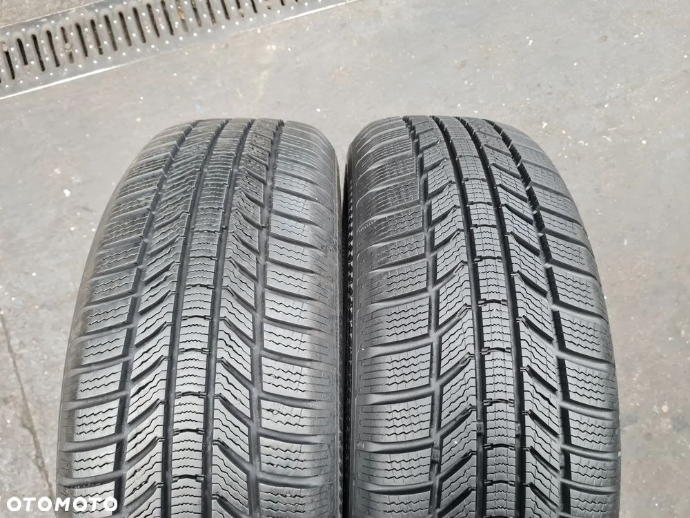 2x CONTINENTAL WinterContact TS870P 205/60R16 7,3mm 2022