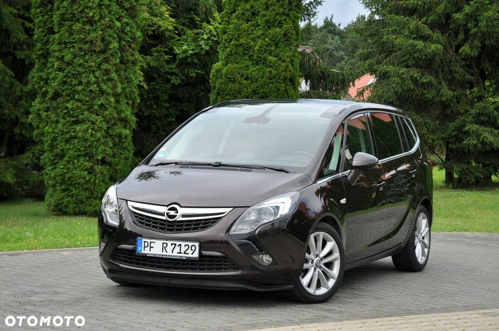 Opel Zafira - 9