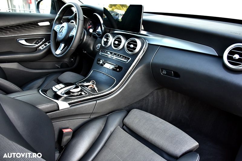 Mercedes-Benz C 350 e Aut. - 19