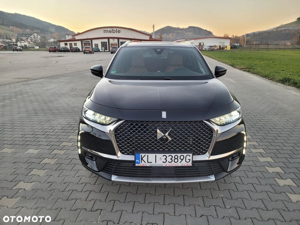 DS Automobiles DS 7 Crossback - 3