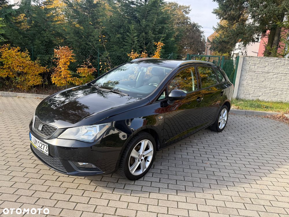 Seat Ibiza