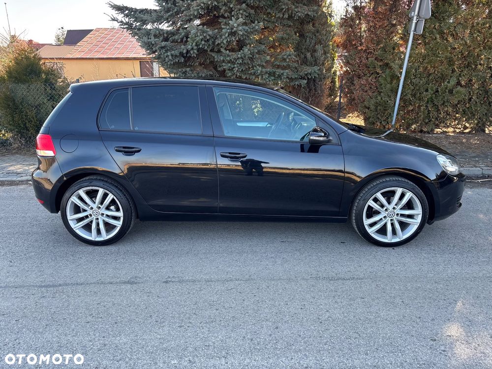 Volkswagen Golf 1.4 Trendline - 19