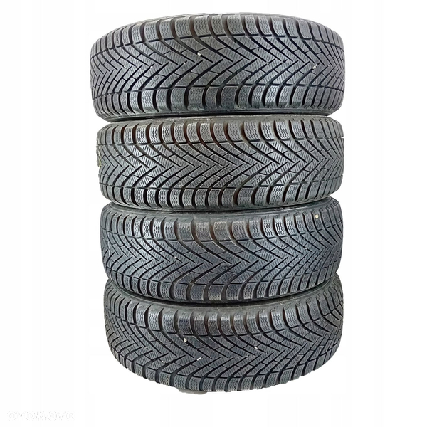 2x 185/60R15 opony zimowe Pirelli Cinturato Winter 6mm 2020r 79550