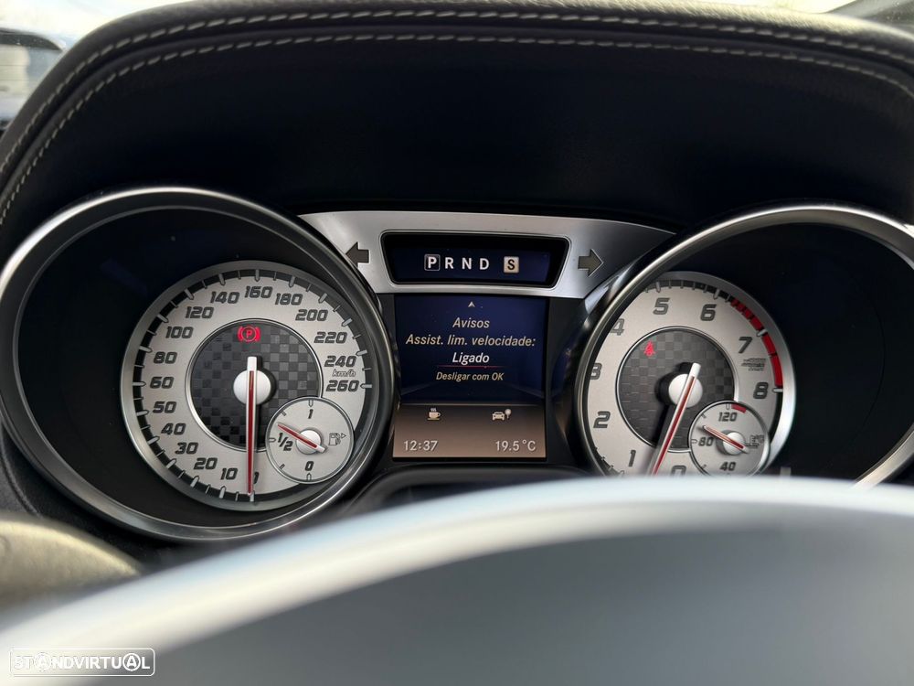 Mercedes-Benz SL 350 Standard - 52