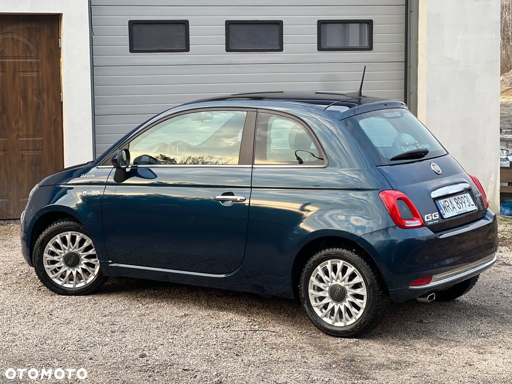 Fiat 500 1.0 Hybrid Dolcevita - 9