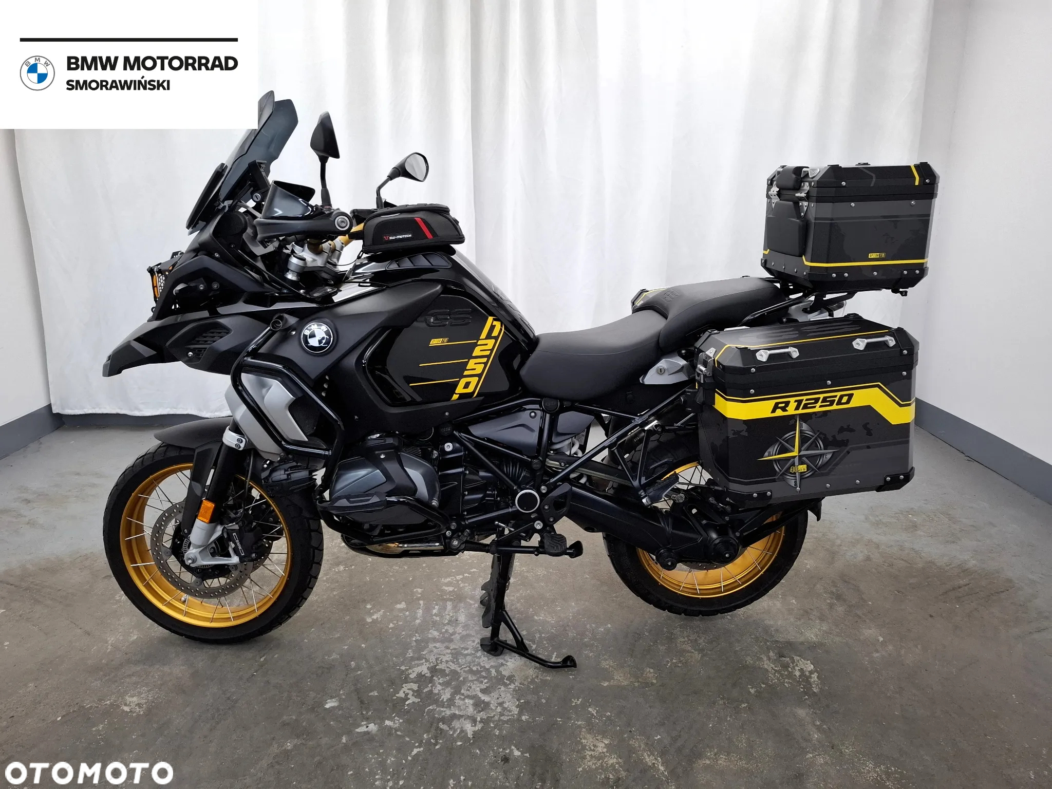 BMW R - 4