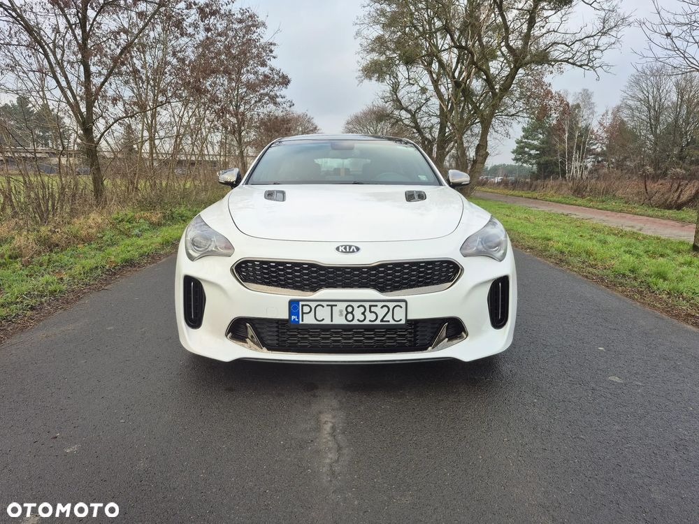 Kia Stinger 2.0 T-GDI GT Line - 2