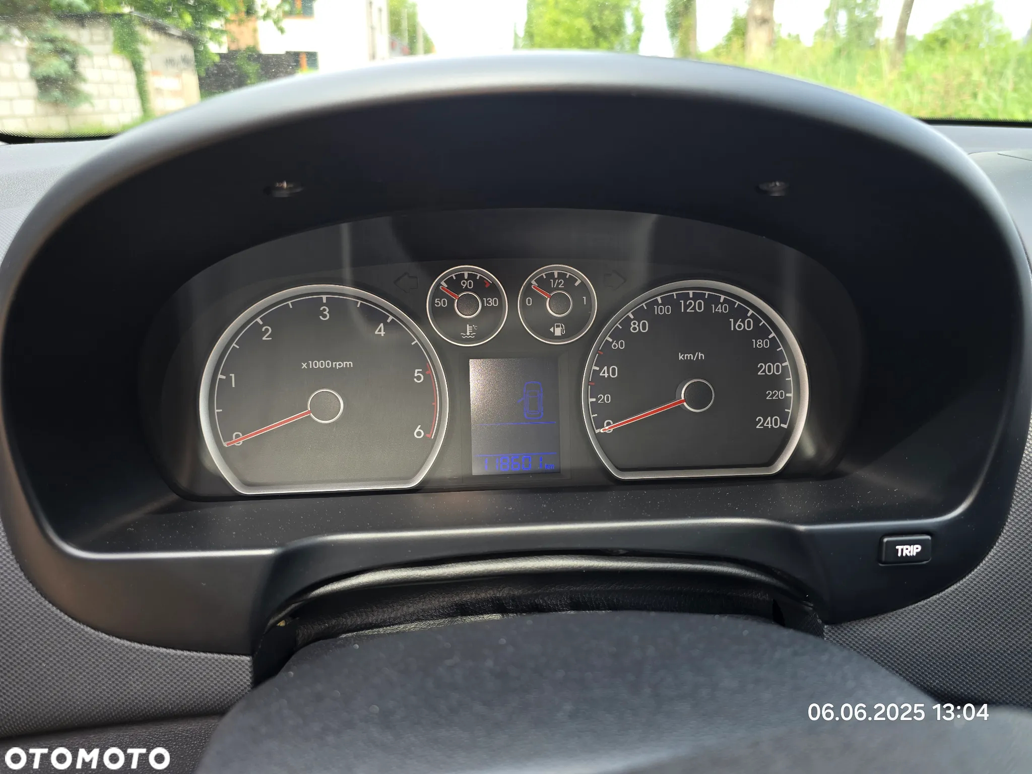 Hyundai i30 1.6 CRDi Classic + EU5 - 7