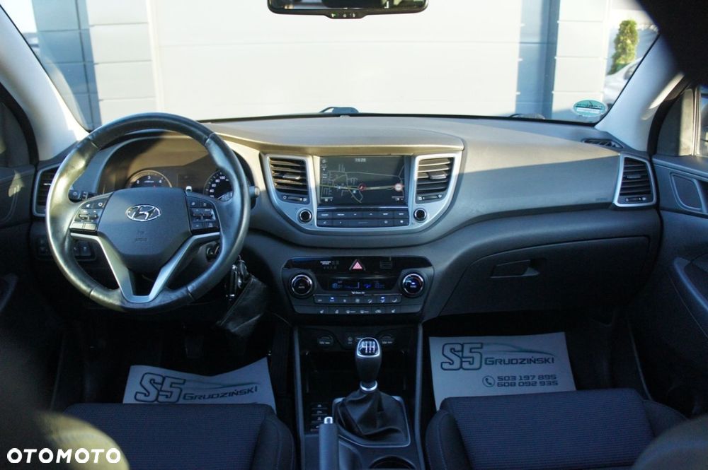 Hyundai Tucson - 7