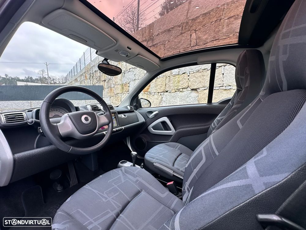 Smart ForTwo Coupé 1.0 T Passion 84 - 10