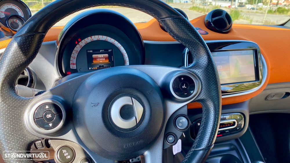 Smart ForTwo Coupé 0.9 Edition 1 90 - 20