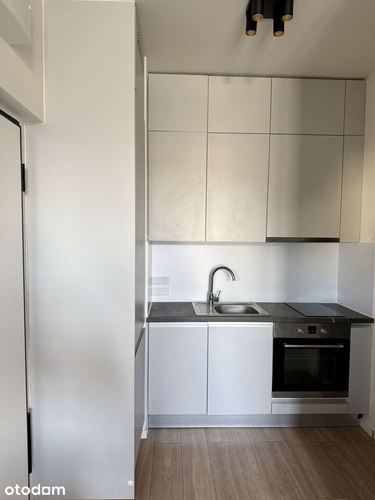 Kawalerka 28 m² | Browary Warszawskie | cicha część osiedla | 7. piętr