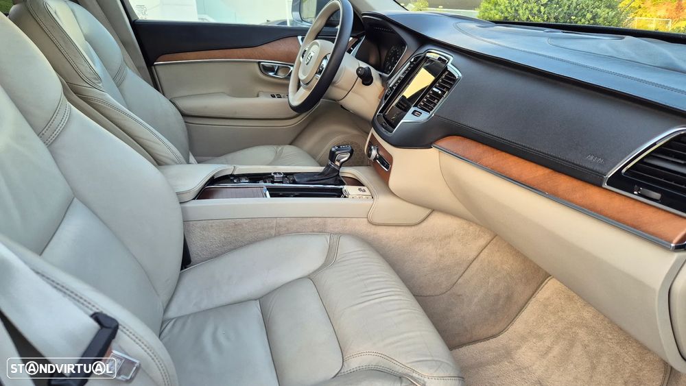 Volvo XC 90 2.0 D4 Inscription - 9