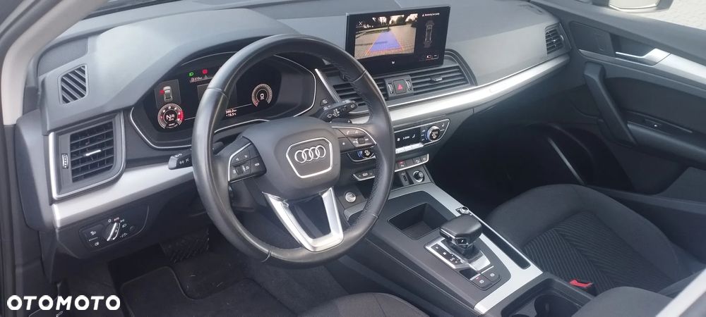 Audi Q5 40 TDI Quattro S tronic - 14