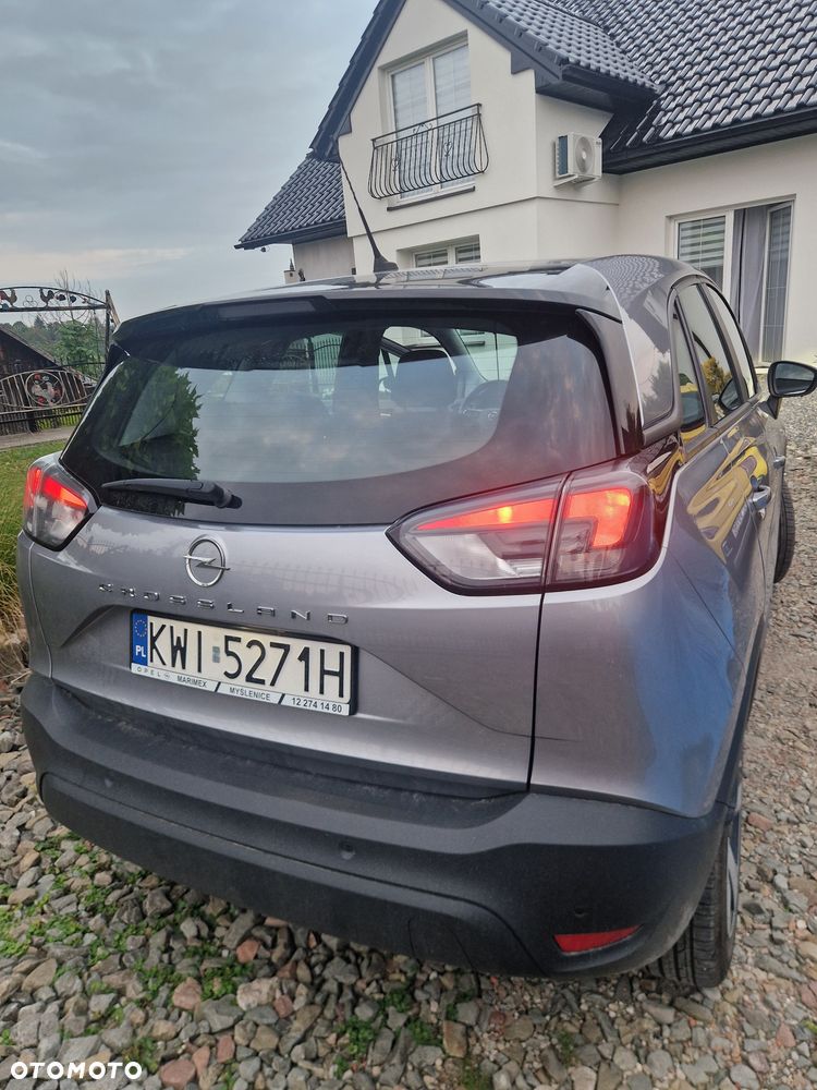 Opel Crossland - 3