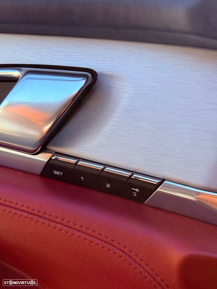 Porsche Panamera S Hybrid - 43