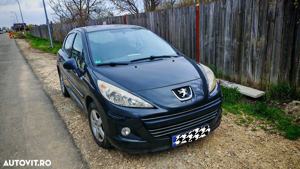 Peugeot 207 1.4 VTi Active - 3