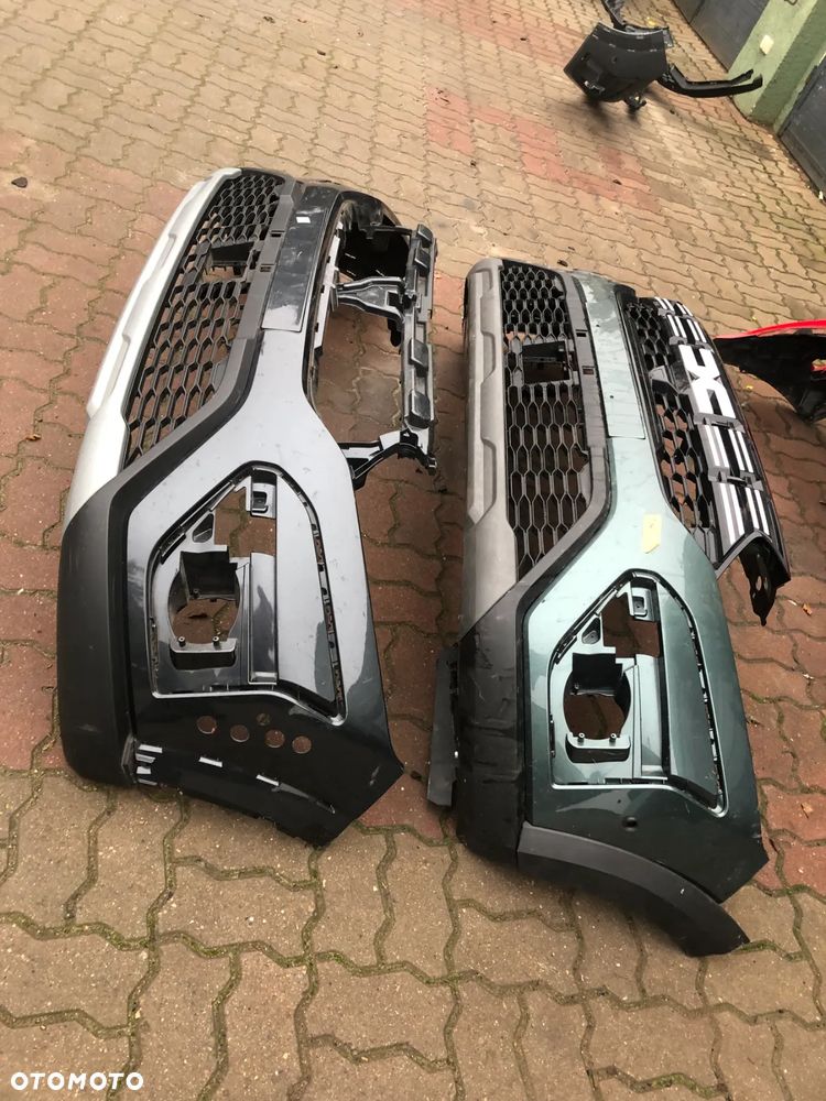 Zderzak, atrapa, grill DACIA Sandero III/ Jogger Stepway lift - 3