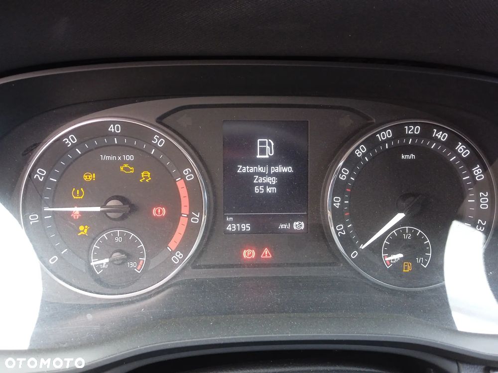 Skoda Octavia 1.5 TSI ACT Ambition - 10