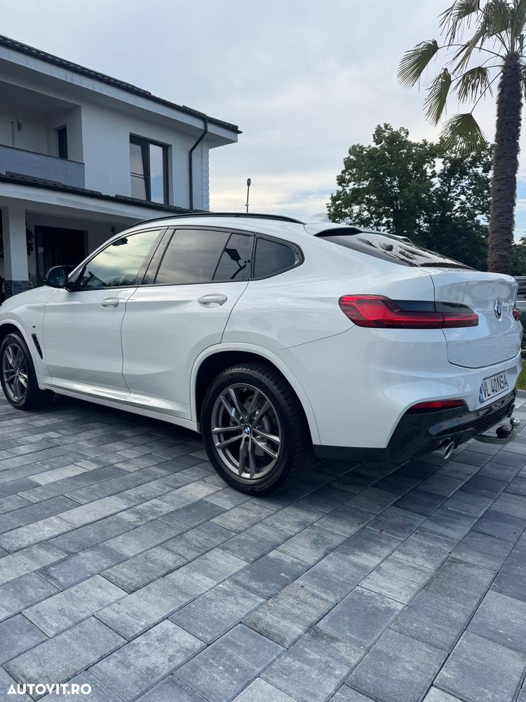 BMW X4 xDrive20d Aut. M Sport - 3