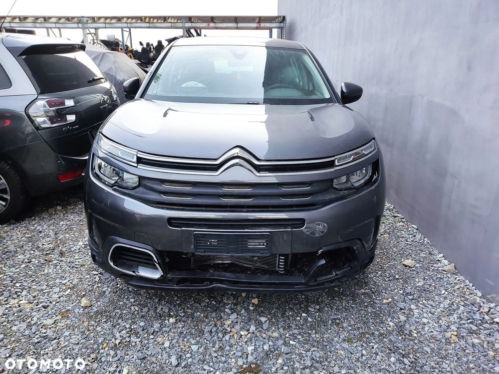 Citroën C5 Aircross - 1