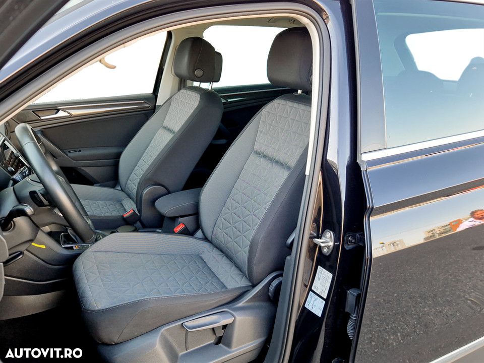 Volkswagen Tiguan 2.0 TDI SCR 4MOTION DSG Life - 13