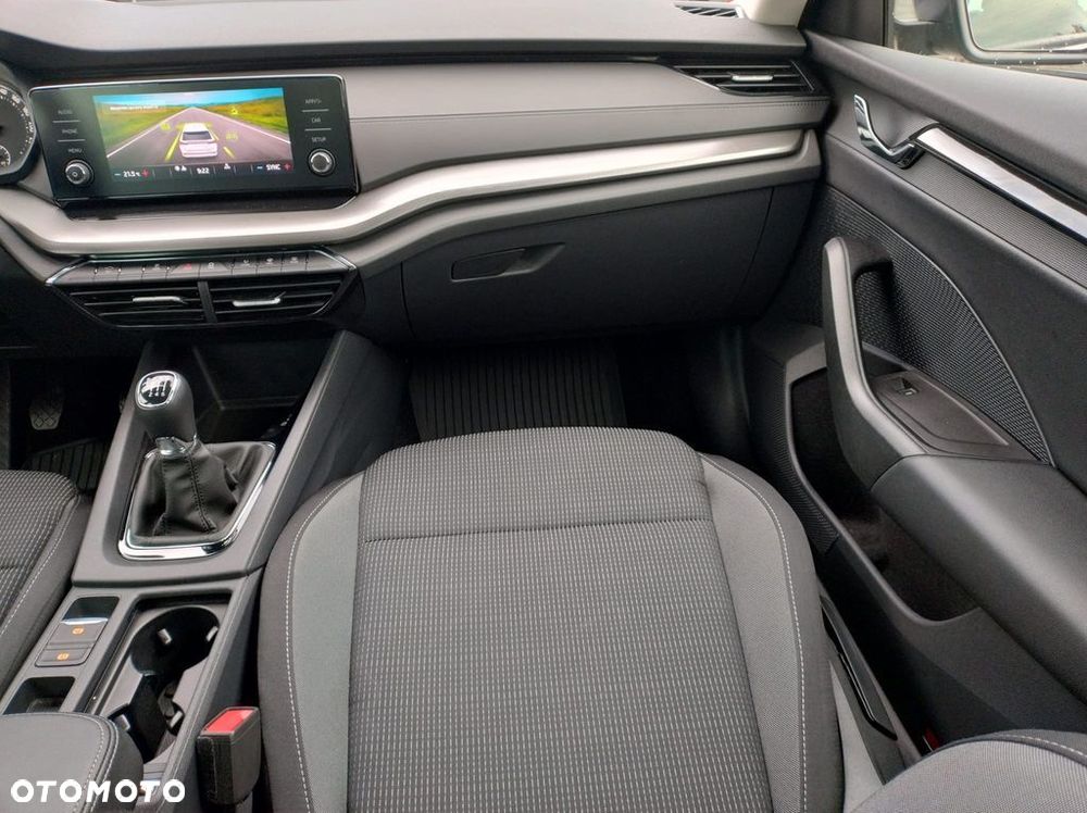 Skoda Octavia 1.5 TSI ACT Ambition - 21