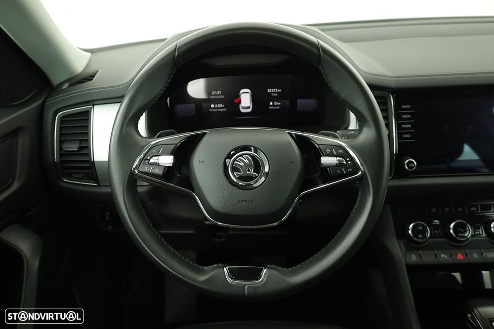 Skoda Kodiaq 2.0 TDI DSG - 14