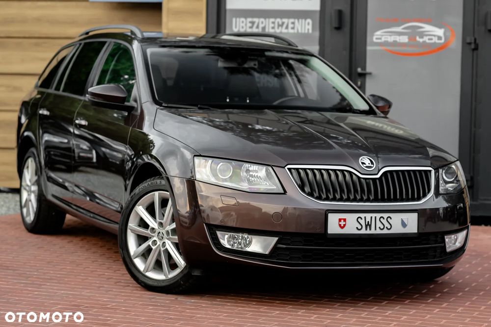 Skoda Octavia 2.0 TDI 4x4 Elegance DSG - 2