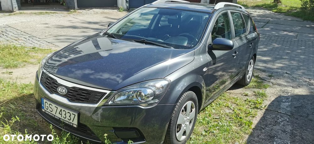 Kia Ceed 1.6 CVVT EX - 10