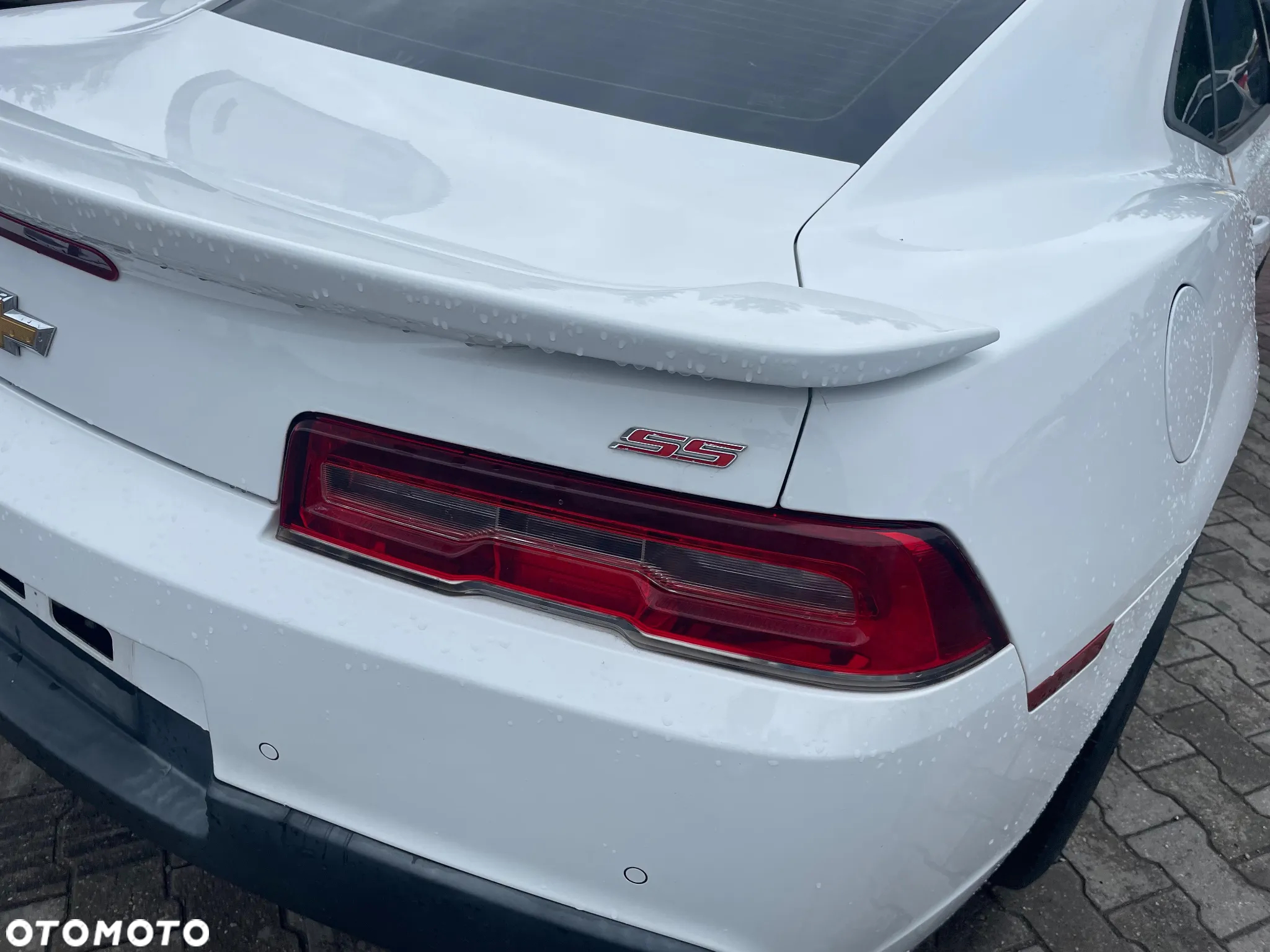 Chevrolet Camaro Coupe 6.2 V8 - 9
