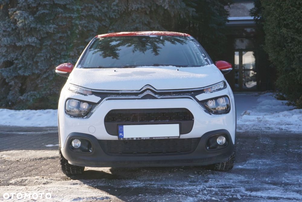 Citroën C3 1.2 PureTech Feel Pack - 2