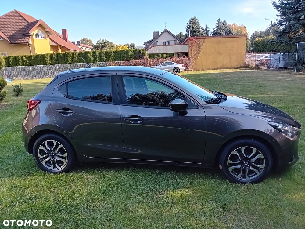 Mazda 2 SKYACTIV-G 90 Exclusive-Line - 12