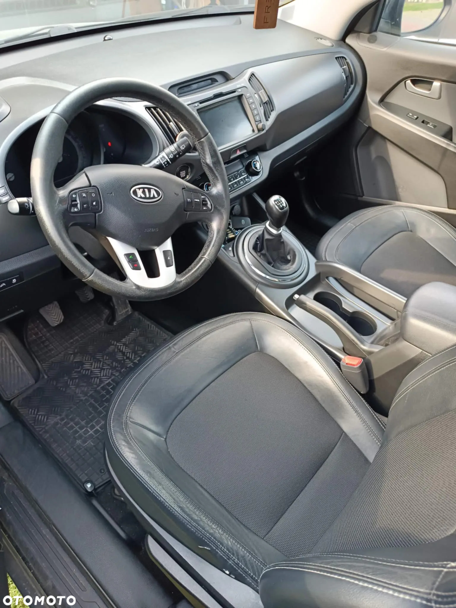 Kia Sportage - 5