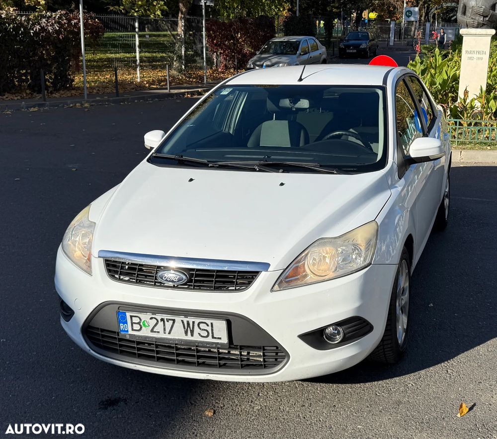 Ford Focus 1.6 TDCi Anniversary - 11