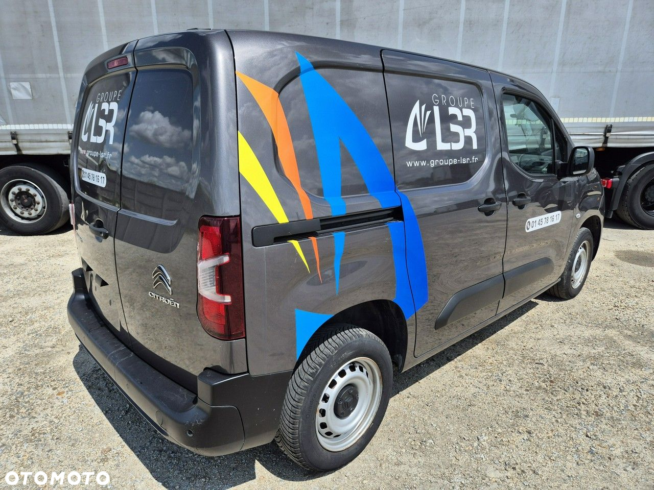 Citroën Berlingo - 3