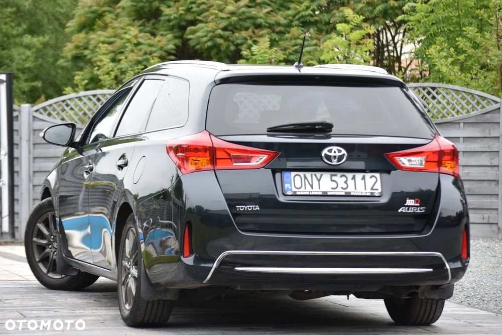 Toyota Auris 2.0 D-4D START Edition - 16