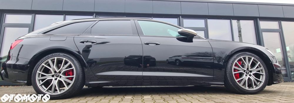 Audi S6 Avant TDI Tiptronic - 8